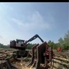 2010 Hood 28000 Log Loader